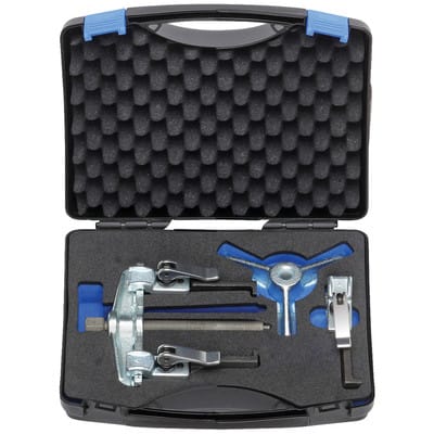 1.07/K-1-SE Abzieher-Set mit 3 Haken, 90x100 mm