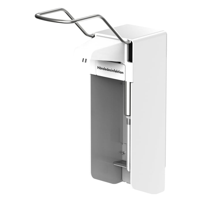 Cws Mediline Universalspender 500 Mit Flexiblem Ansaugrohr