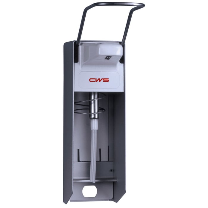 Cws Universalspender 1000 Für Händedesinfektion Oder Seife Und Herausnehmbarer Pumpe