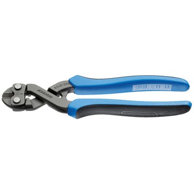 Einhand-Bolzenschneider für Drähte bis 6,0mm, klein, Länge 200mm, 8340-200 JL