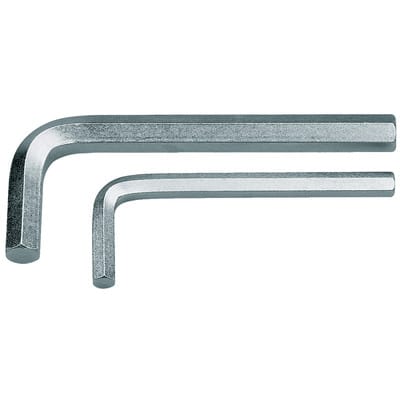 Winkelschraubendreher für Innensechskant-Schrauben, SW 22 x 222mm, 42 22