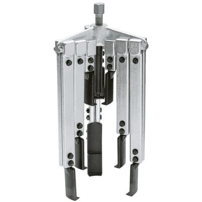 1.07/AS Abzieher-Set mit 9 Haken 130x100/200/250 mm