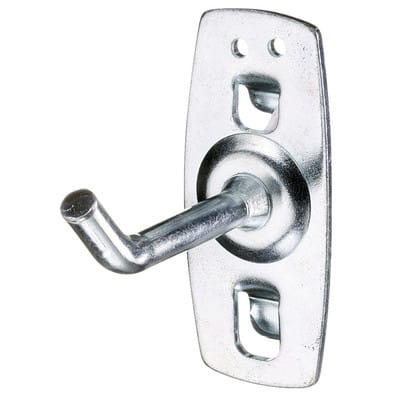 1500 H 29-50 Werkzeughaken schräges Hakenende 50x6 mm