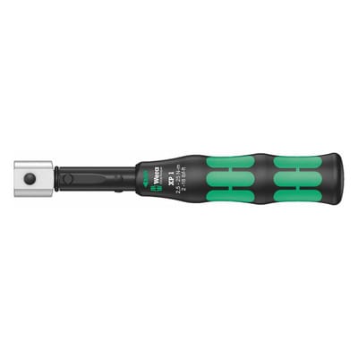 Click-Torque XP 2 Voreingestellter, einstellbarer Drehmomentschlüssel für Einsteckwerkzeuge, 9x12 x 10,0 N m x 10-50 N m