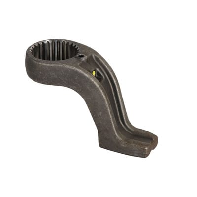 RZ-DVV13 Reaktionsarm Z-Form gekröpft für DVV13