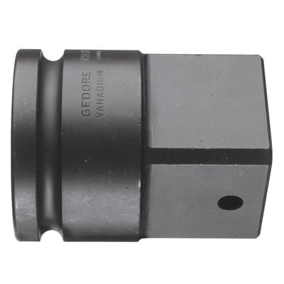 KB 3764 Kraftschrauber-Vergrößerungsstück 1.1/2"auf 2.1/2