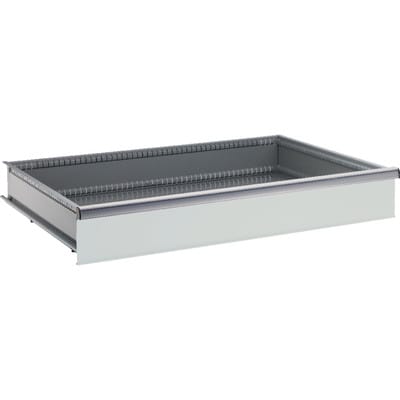 Schublade 54x36E, H200, Tragkraft 75kg, R7035