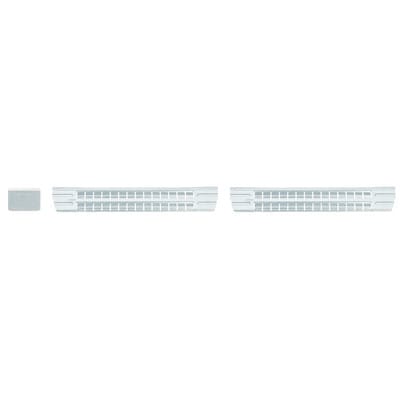 E-S 1507 XL SF2-5 Längsteiler-Set 2-teilig mit Befestigungsmaterial