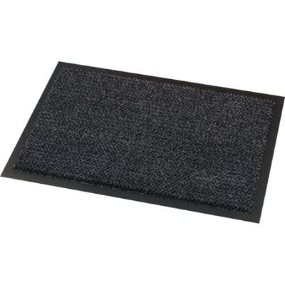Cosmo Black-Grey 1.3m x 2m