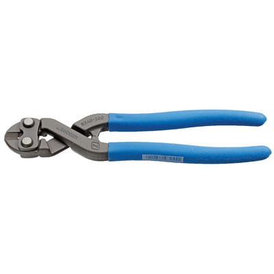 Einhand-Bolzenschneider, bis 5,5mm, Antirutsch-Griff, klein, 8340 Z-200 TL