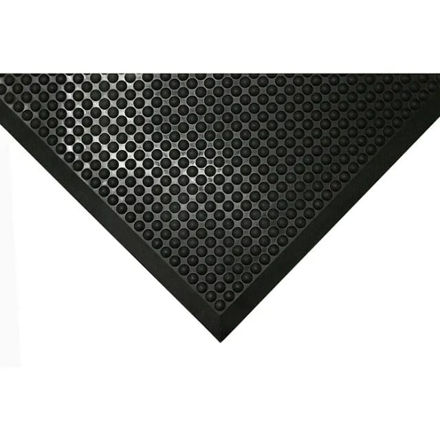 Anti Ermüdungsmatte 0.9m x 1.2m, schwarz