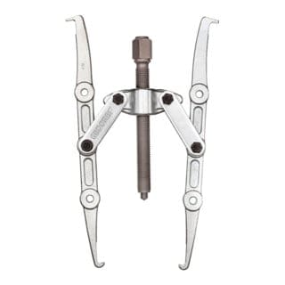 1.14/1L Lüfterabzieher, 2-armig, für Bohrungen ab Ø 10 mm, 150x200 mm