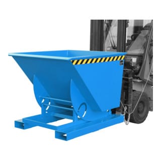 Kippbehälter mit Abrollsystem 0,75 cbm, 5012