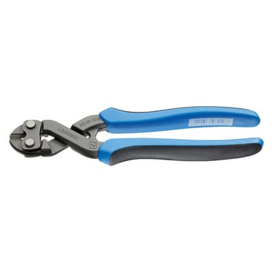 Einhand-Bolzenschneider, für Drähte bis 6,0mm, Länge 200mm, 8340 Z-200 JL