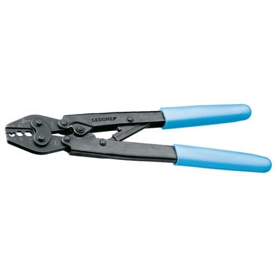 8152 Crimp-Zange für große Kabelschuhe 300 mm