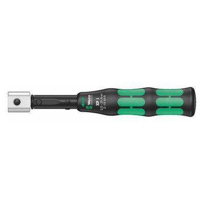 Click-Torque XP 4 Voreingestellter, einstellbarer Drehmomentschlüssel für Einsteckwerkzeuge, 14x18 x 20,0 N m x 20-250 N m