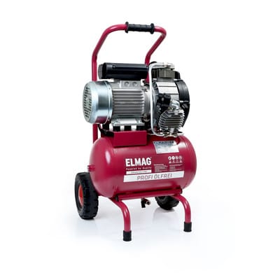 Kompressor BOY 330/10/20 W ölfrei