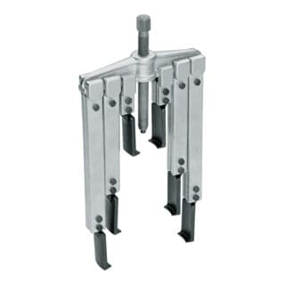 1.06/AS Abzieher-Set mit 6 Haken, 130x100/200/250 mm