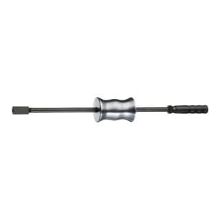 Gleithammer für kleine Kugellager, M14x1,5, 3000 g, 620mm lang, 1.35/3
