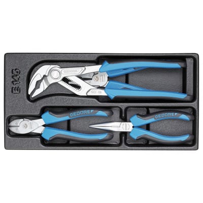 S 1500 ES-02 Modul-Sortiment mittel, 207-teilig