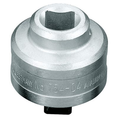 754-14 Aufsteckknarre 3/4" links