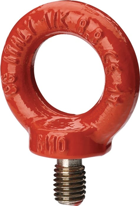 Ringschraube fix TK 1000kg, DxL M10x17