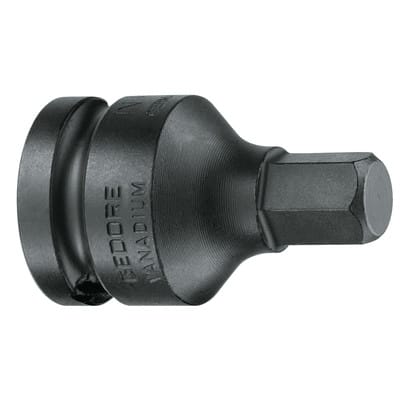 IN K 19 12 Kraftschraubereinsatz 1/2" Innen-6-kant 12 mm