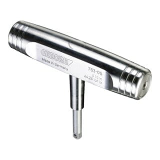 763-09 Drehmomentschlüssel DREMOMETER T-FS 1/4" 9 N·m festeingestellt