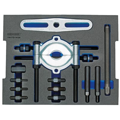 1100 CT2-1.41/2A Trenn- und Abziehvorrichtungsgarnitur, 2/2 L-BOXX