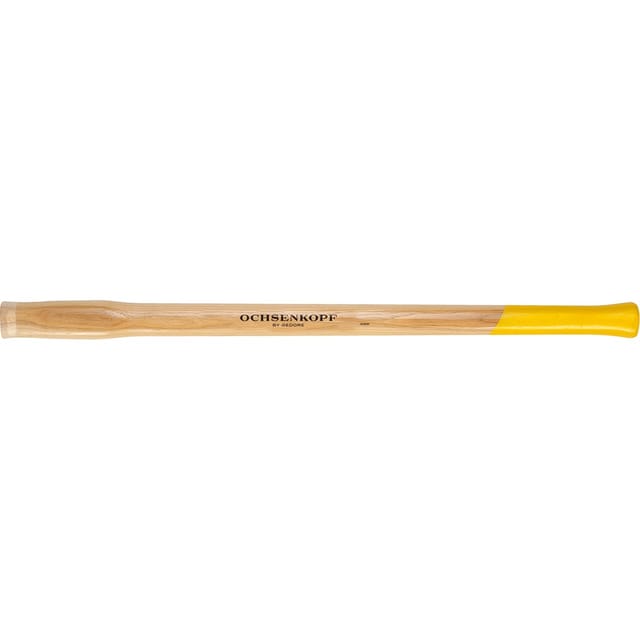 OX E-36 H-2600 Ersatzstiel, Hickory, Knauf 900 mm