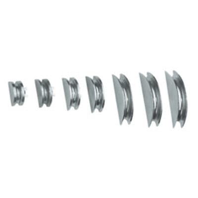 245806 Biegeform aus Alu-Guss 6 mm