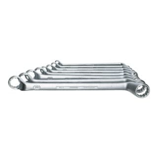 2-12 Doppelringschlüssel-Satz 12-teilig 6-32 mm