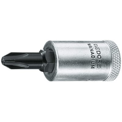 IKS 30 3 Schraubendrehereinsatz 3/8" Kreuzschlitz PH 3