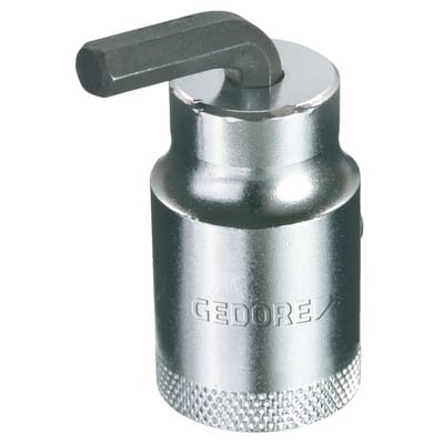 8756-03 Aufsteckstiftschlüssel für Innensechskantschrauben 16Z 3 mm