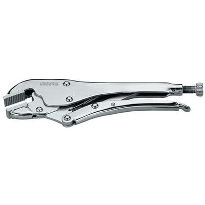 137 P Parallel-Gripzange mit gezahnten Backen