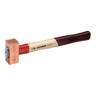 622 H-5 Kupferhammer ROTBAND-PLUS 5000 g
