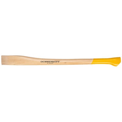 OX E-92 H-0800 Ersatzstiel, Hickory, Knauf, 800mm
