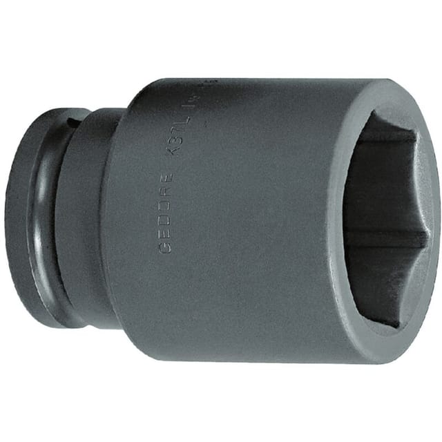 K 37 L 65 Kraftschraubereinsatz 1.1/2" lang 6-kant 65 mm
