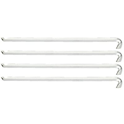 1.29/25 Abzughaken-Satz, 4-teilig, 170 mm