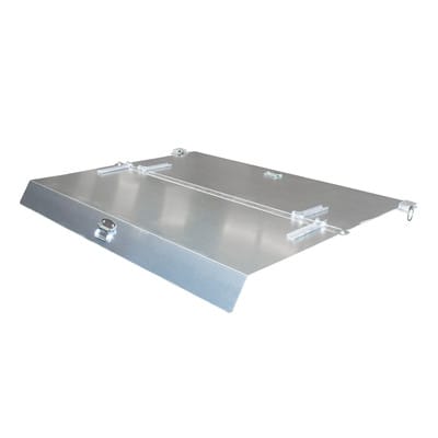 Deckel verzinkt f. Typ 4 A 900 l