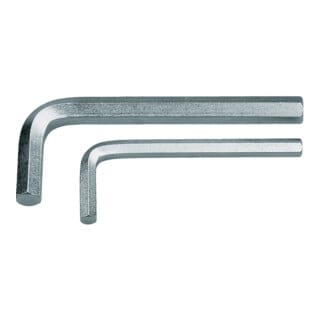 Winkelschraubendreher für Innensechskant-Schrauben, SW 27 x 277mm, 42 27