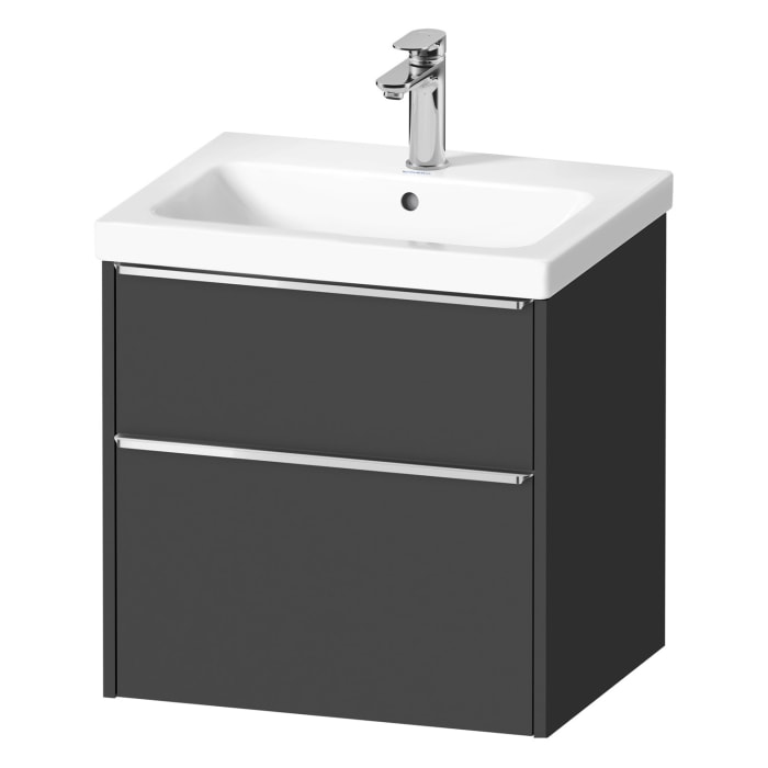 Duravit Joviva Waschtischunterschrank Wandhängend 58,4 Cm