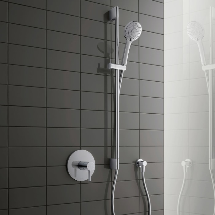Duravit Brauseset 70 Cm Mit Handbrause 3jet 11 Cm Minusflow