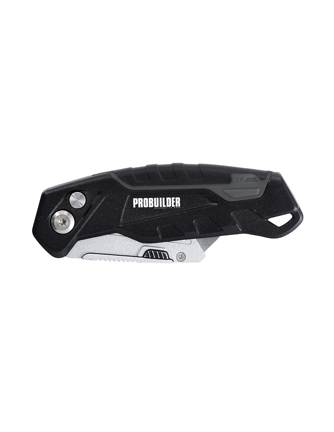 Hobby-messer, Faltbar. Probuilder