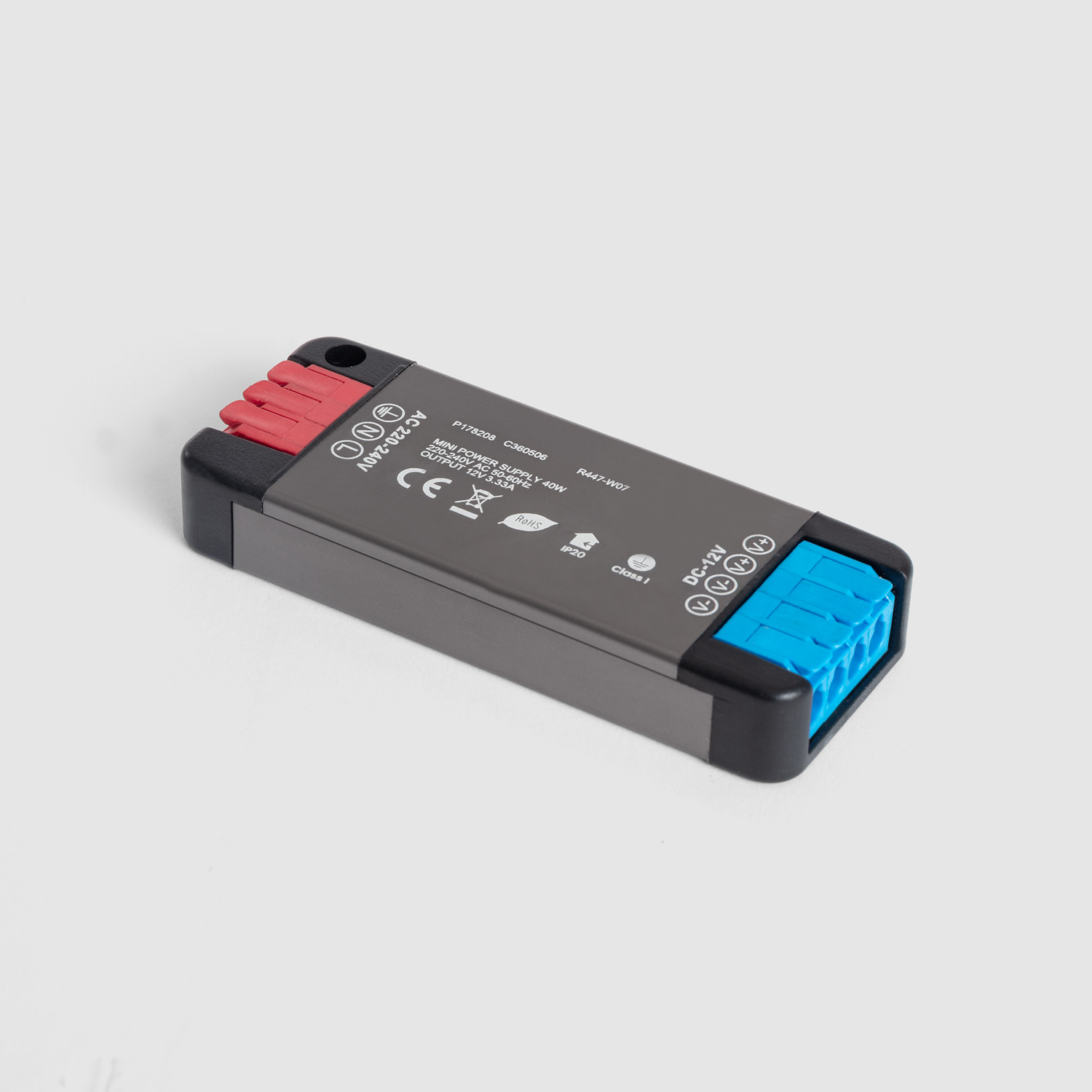 Netzteil Mini Slim 12v Dc 40 W