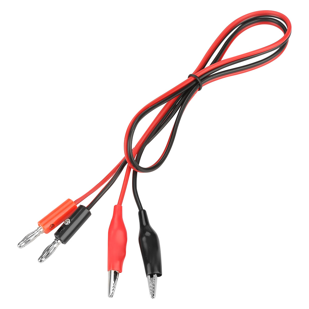 30v 5a Bananenstecker-ausgangskabel - Verstellbare Gleichstromstecker
