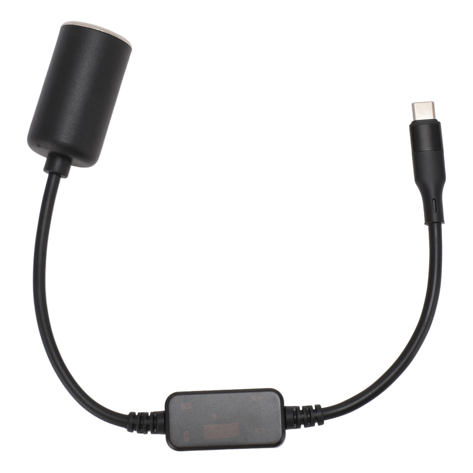 Usb-c Auf 5v/12v Zigarettenanzünder-adapter - Stecker Für Auto-gps-dashcam-led-streifen