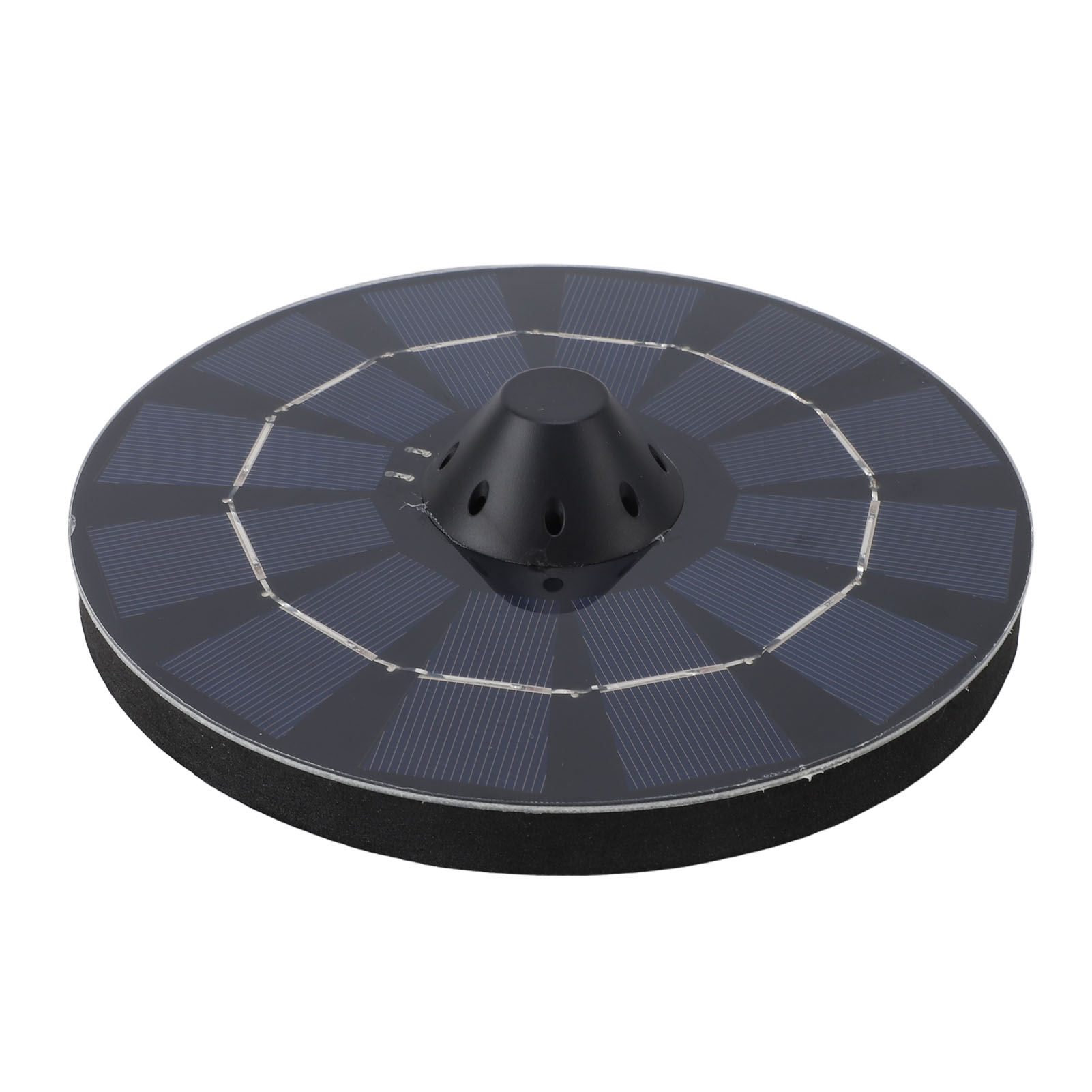 Schwimmender Solar-teichbelüfter (2,5 W) – 6-v-pumpe Mit Automatischer Abschaltung Für Garten Und Außenbereich