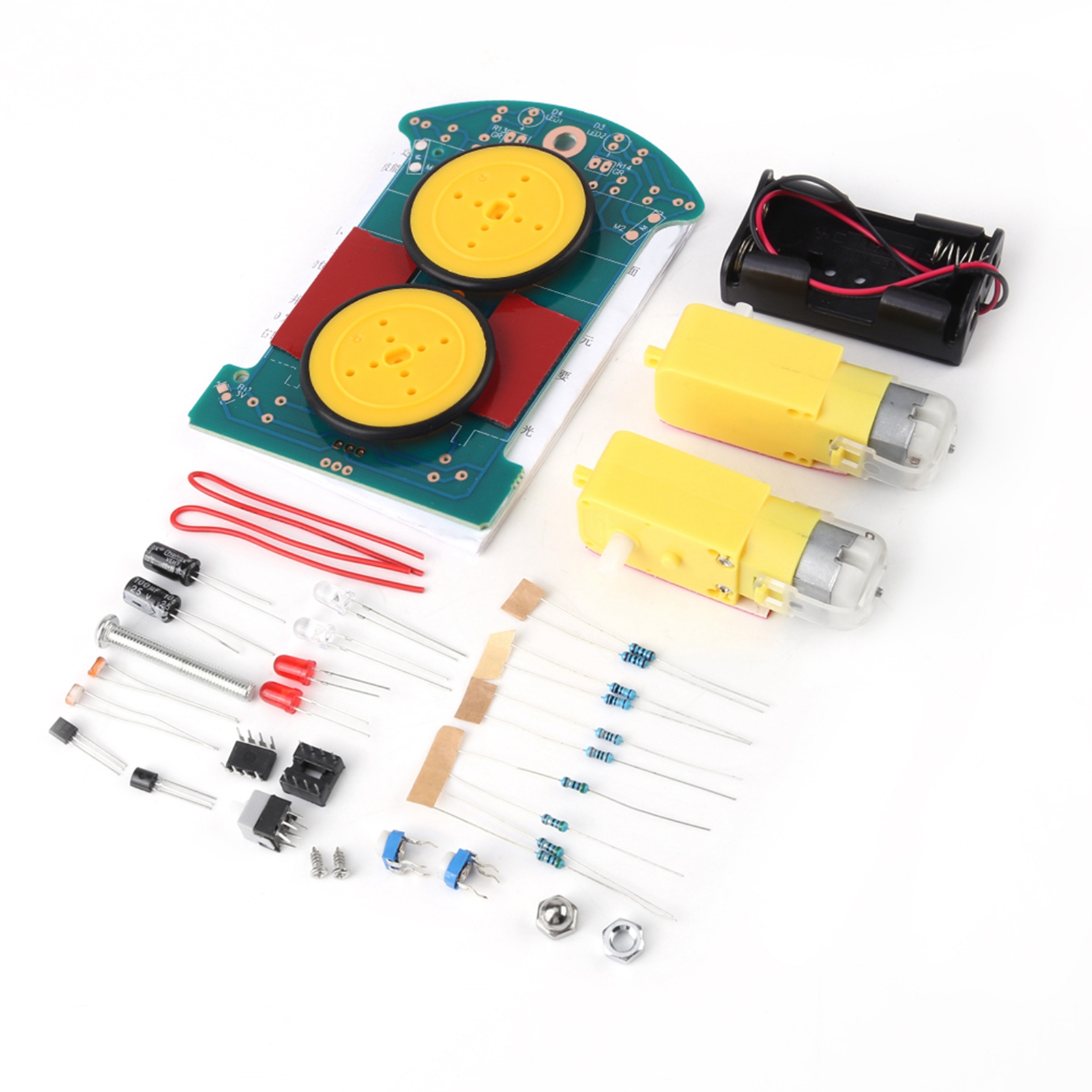 Diy Smart Car Kit – Einfaches Neues Design