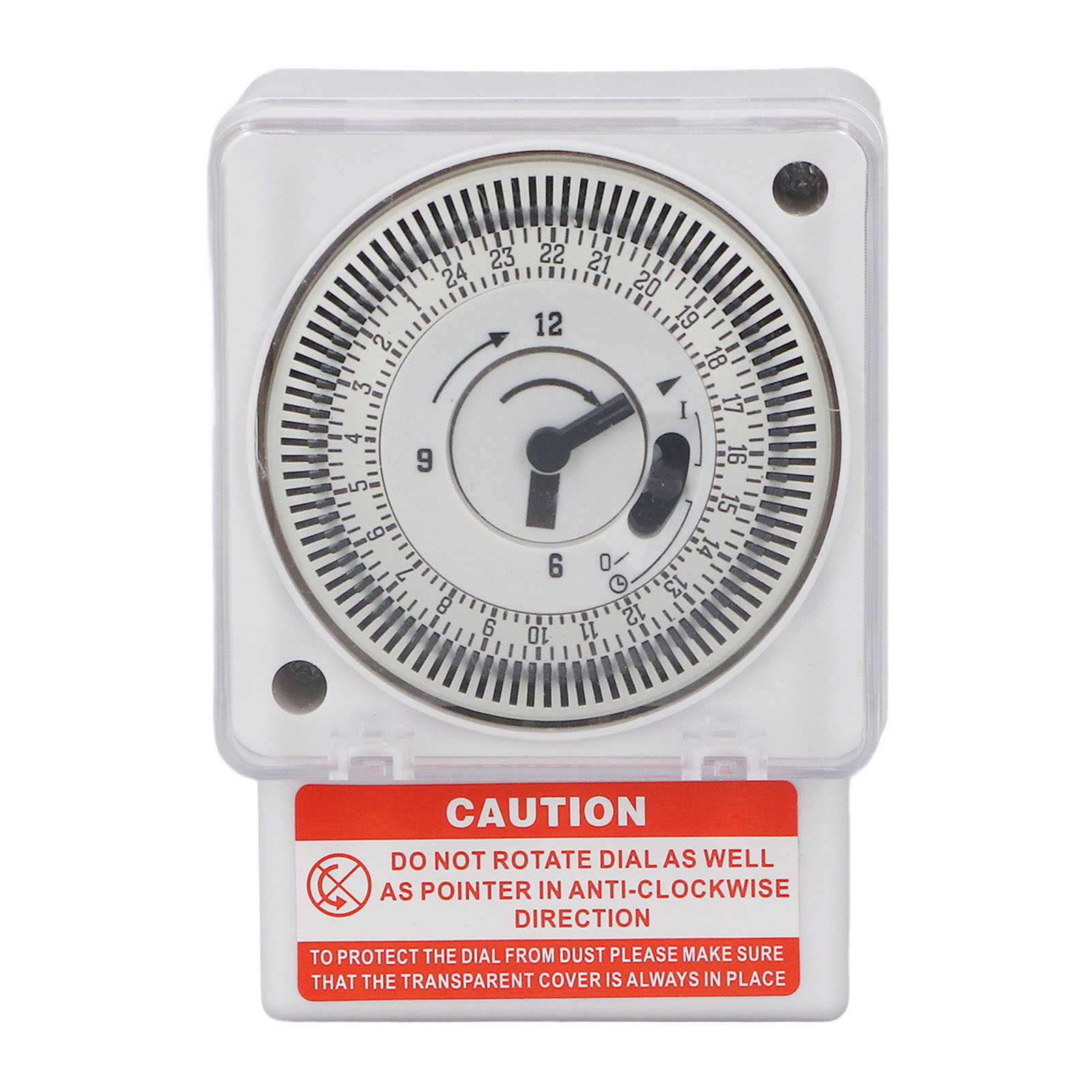 Mechanischer 24-stunden-timer, Ac220v – Tageszyklus, 15-minuten-intervall, Präzisions-industrieuhr